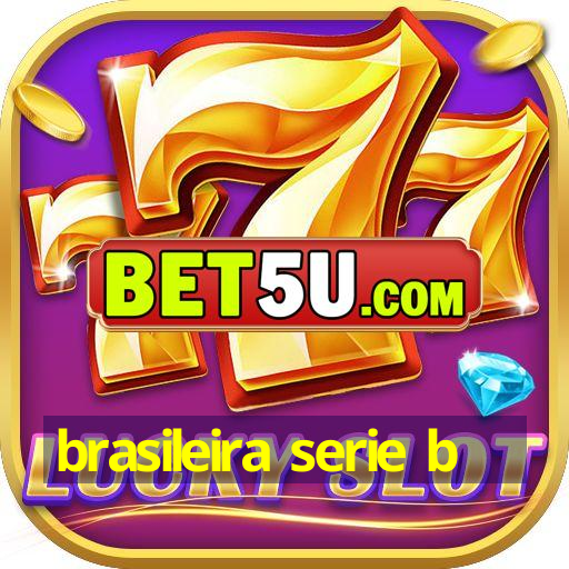 brasileira serie b